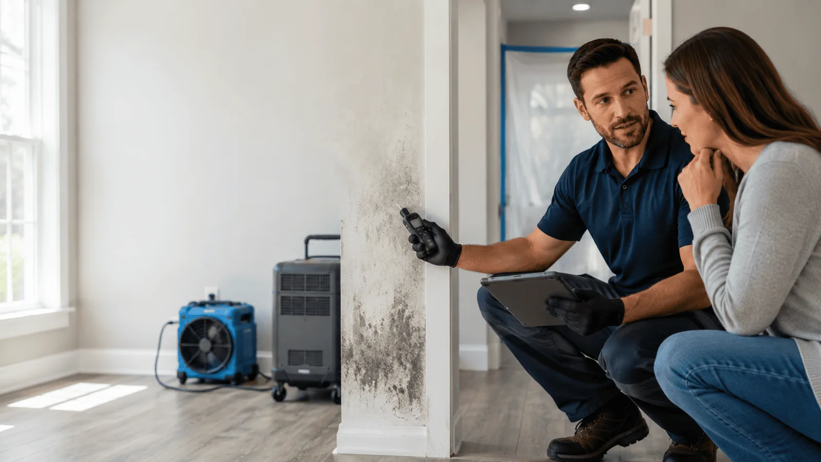 Mold Inspection Robbinsville, NC FAQs